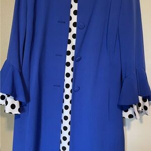 Beautiful dresses and suits